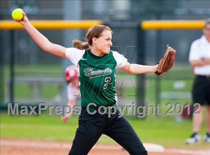 Thumbnail 1 in Huntsville vs Bellaire (The Woodlands Lady Highlander Tournament) photogallery.