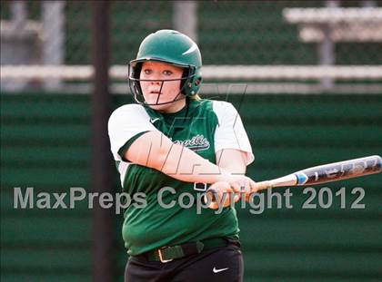 Thumbnail 3 in Huntsville vs Bellaire (The Woodlands Lady Highlander Tournament) photogallery.