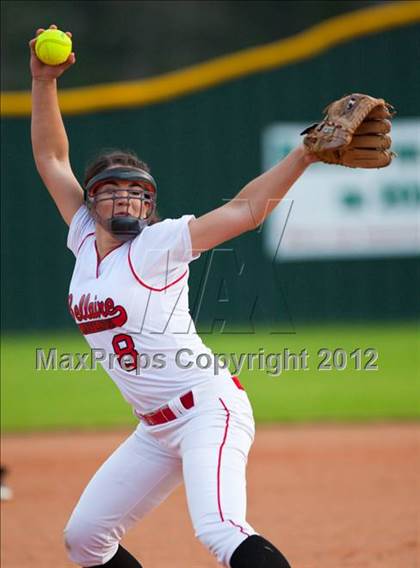 Thumbnail 1 in Huntsville vs Bellaire (The Woodlands Lady Highlander Tournament) photogallery.