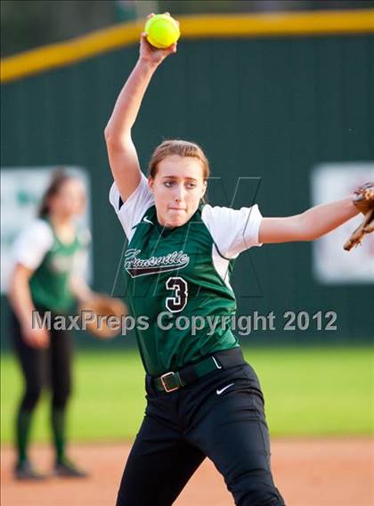 Thumbnail 1 in Huntsville vs Bellaire (The Woodlands Lady Highlander Tournament) photogallery.