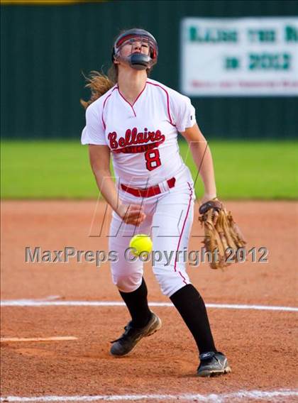 Thumbnail 2 in Huntsville vs Bellaire (The Woodlands Lady Highlander Tournament) photogallery.