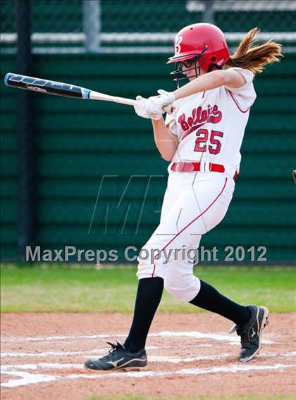 Thumbnail 2 in Huntsville vs Bellaire (The Woodlands Lady Highlander Tournament) photogallery.