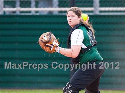 Thumbnail 1 in Huntsville vs Bellaire (The Woodlands Lady Highlander Tournament) photogallery.