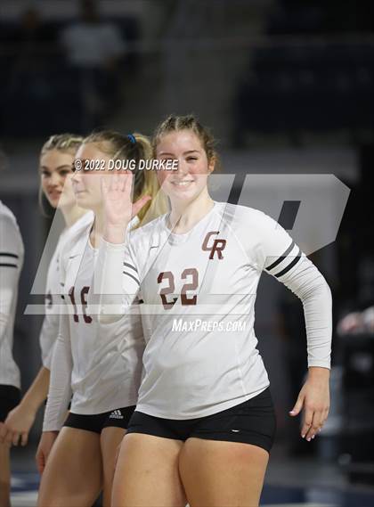 Thumbnail 2 in Cinco Ranch vs. Dawson (UIL 6A Region 3 & 4 Semi Finals) photogallery.
