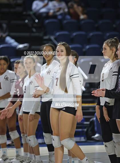 Thumbnail 3 in Cinco Ranch vs. Dawson (UIL 6A Region 3 & 4 Semi Finals) photogallery.