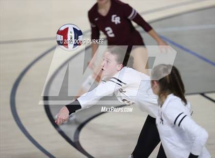 Thumbnail 2 in Cinco Ranch vs. Dawson (UIL 6A Region 3 & 4 Semi Finals) photogallery.