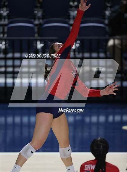 Thumbnail 1 in Cinco Ranch vs. Dawson (UIL 6A Region 3 & 4 Semi Finals) photogallery.