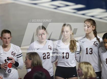 Thumbnail 3 in Cinco Ranch vs. Dawson (UIL 6A Region 3 & 4 Semi Finals) photogallery.