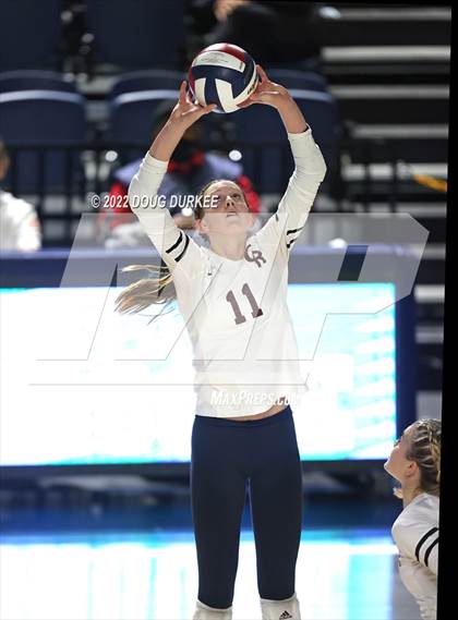 Thumbnail 3 in Cinco Ranch vs. Dawson (UIL 6A Region 3 & 4 Semi Finals) photogallery.