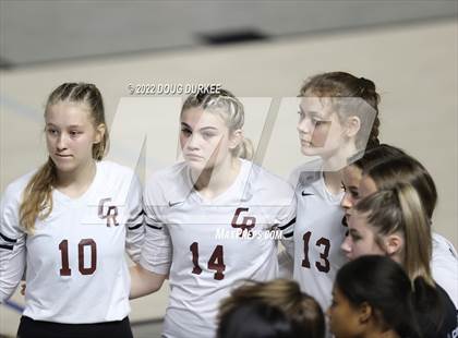 Thumbnail 2 in Cinco Ranch vs. Dawson (UIL 6A Region 3 & 4 Semi Finals) photogallery.