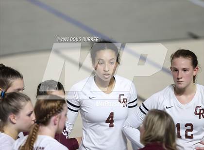 Thumbnail 2 in Cinco Ranch vs. Dawson (UIL 6A Region 3 & 4 Semi Finals) photogallery.