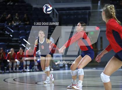 Thumbnail 1 in Cinco Ranch vs. Dawson (UIL 6A Region 3 & 4 Semi Finals) photogallery.