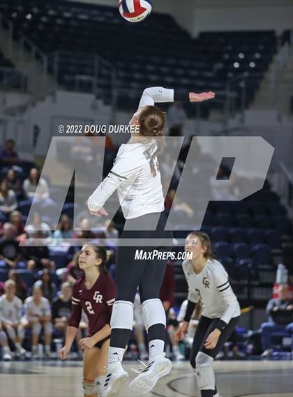 Thumbnail 1 in Cinco Ranch vs. Dawson (UIL 6A Region 3 & 4 Semi Finals) photogallery.