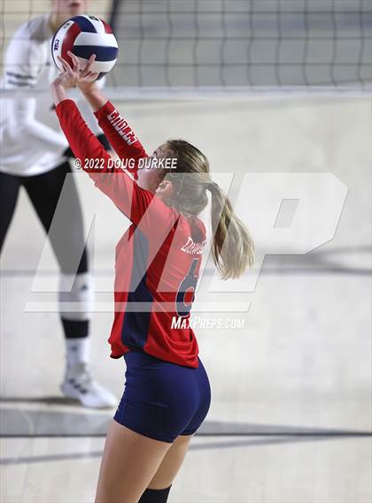 Thumbnail 2 in Cinco Ranch vs. Dawson (UIL 6A Region 3 & 4 Semi Finals) photogallery.