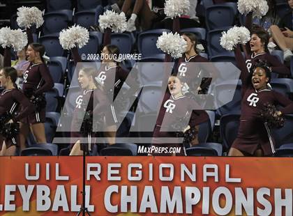 Thumbnail 1 in Cinco Ranch vs. Dawson (UIL 6A Region 3 & 4 Semi Finals) photogallery.