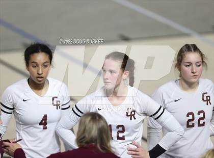 Thumbnail 1 in Cinco Ranch vs. Dawson (UIL 6A Region 3 & 4 Semi Finals) photogallery.