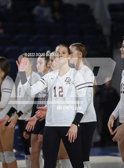 Thumbnail 2 in Cinco Ranch vs. Dawson (UIL 6A Region 3 & 4 Semi Finals) photogallery.
