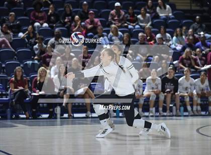Thumbnail 1 in Cinco Ranch vs. Dawson (UIL 6A Region 3 & 4 Semi Finals) photogallery.