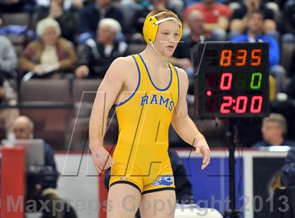 Thumbnail 1 in PIAA AAA Wrestling Championships (Finals) photogallery.