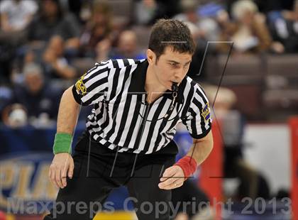 Thumbnail 2 in PIAA AAA Wrestling Championships (Finals) photogallery.