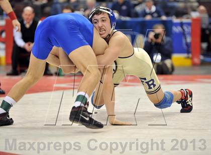 Thumbnail 1 in PIAA AAA Wrestling Championships (Finals) photogallery.