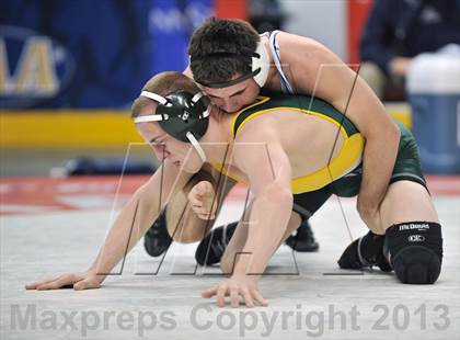 Thumbnail 1 in PIAA AAA Wrestling Championships (Finals) photogallery.