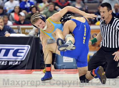 Thumbnail 1 in PIAA AAA Wrestling Championships (Finals) photogallery.