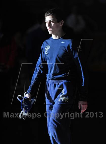 Thumbnail 3 in PIAA AAA Wrestling Championships (Finals) photogallery.