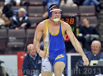 Thumbnail 3 in PIAA AAA Wrestling Championships (Finals) photogallery.