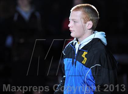 Thumbnail 1 in PIAA AAA Wrestling Championships (Finals) photogallery.