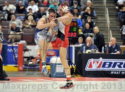 Thumbnail 1 in PIAA AAA Wrestling Championships (Finals) photogallery.