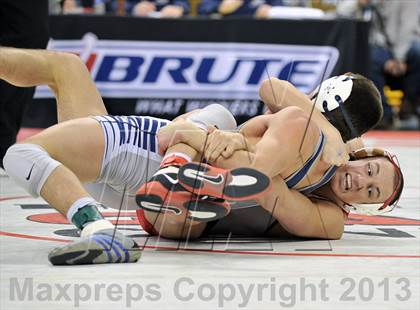 Thumbnail 1 in PIAA AAA Wrestling Championships (Finals) photogallery.