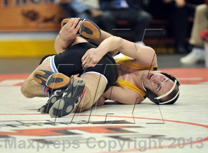 Thumbnail 1 in PIAA AAA Wrestling Championships (Finals) photogallery.