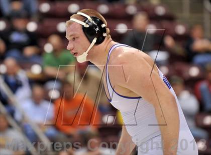 Thumbnail 1 in PIAA AAA Wrestling Championships (Finals) photogallery.