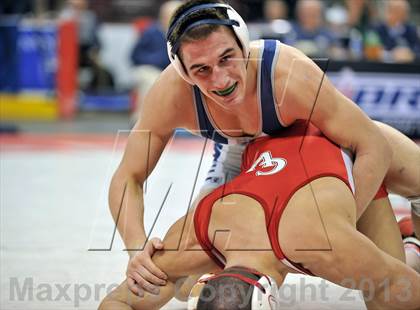 Thumbnail 3 in PIAA AAA Wrestling Championships (Finals) photogallery.