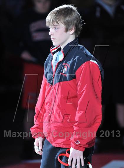 Thumbnail 1 in PIAA AAA Wrestling Championships (Finals) photogallery.