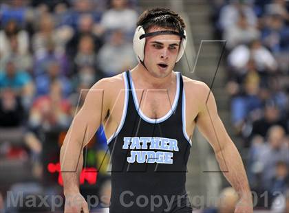 Thumbnail 1 in PIAA AAA Wrestling Championships (Finals) photogallery.