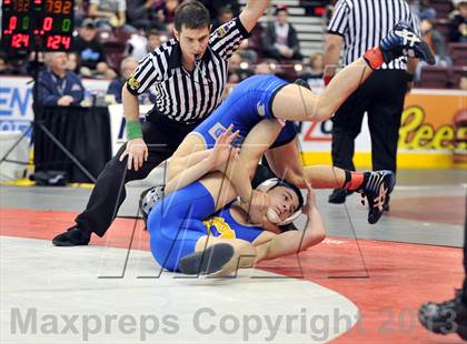 Thumbnail 1 in PIAA AAA Wrestling Championships (Finals) photogallery.