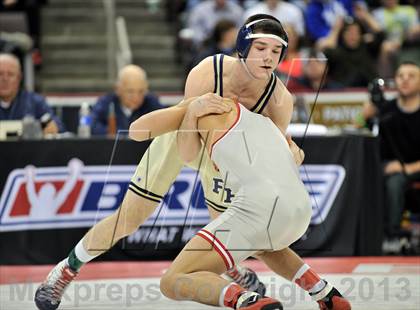 Thumbnail 1 in PIAA AAA Wrestling Championships (Finals) photogallery.