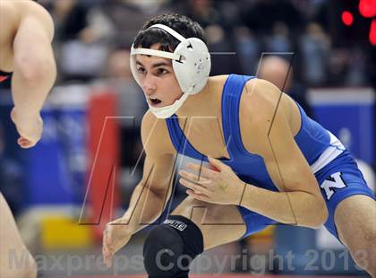 Thumbnail 1 in PIAA AAA Wrestling Championships (Finals) photogallery.