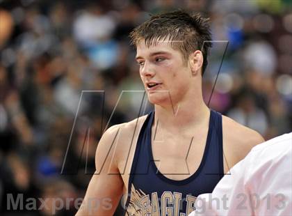 Thumbnail 1 in PIAA AAA Wrestling Championships (Finals) photogallery.
