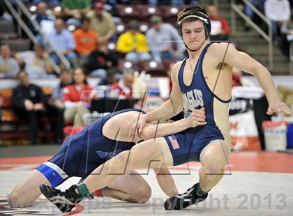 Thumbnail 1 in PIAA AAA Wrestling Championships (Finals) photogallery.