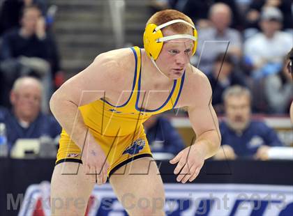 Thumbnail 1 in PIAA AAA Wrestling Championships (Finals) photogallery.