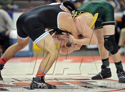 Thumbnail 3 in PIAA AAA Wrestling Championships (Finals) photogallery.