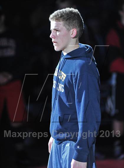 Thumbnail 1 in PIAA AAA Wrestling Championships (Finals) photogallery.