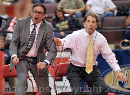Thumbnail 2 in PIAA AAA Wrestling Championships (Finals) photogallery.