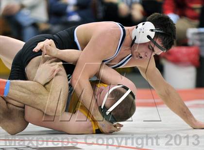 Thumbnail 3 in PIAA AAA Wrestling Championships (Finals) photogallery.