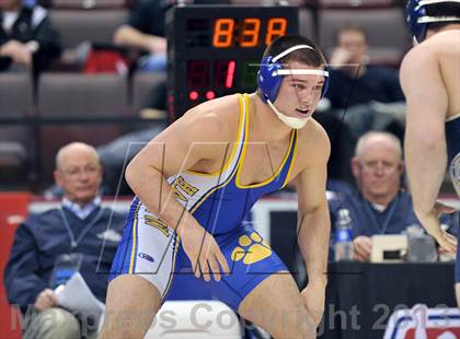 Thumbnail 1 in PIAA AAA Wrestling Championships (Finals) photogallery.