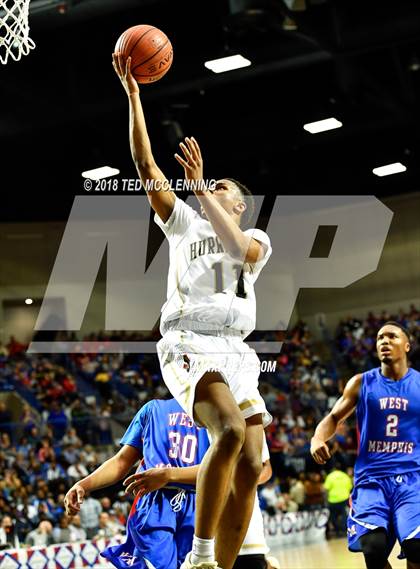 Thumbnail 2 in Jonesboro vs. West Memphis (AAA 6A Final) photogallery.