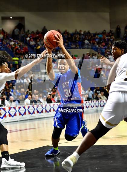 Thumbnail 1 in Jonesboro vs. West Memphis (AAA 6A Final) photogallery.